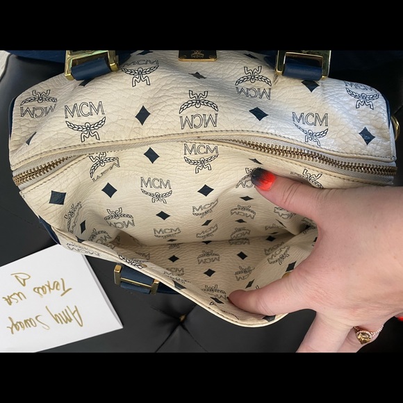 Vintage MCM Boston - Picture 8 of 16